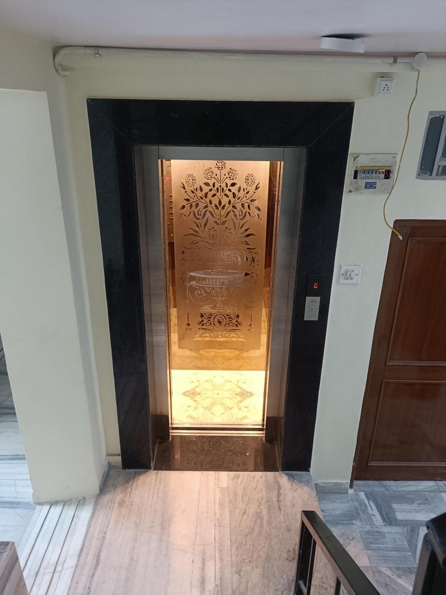 Hotel Angels Paradise Ezzah Haveli Τζαϊπούρ Εξωτερικό φωτογραφία