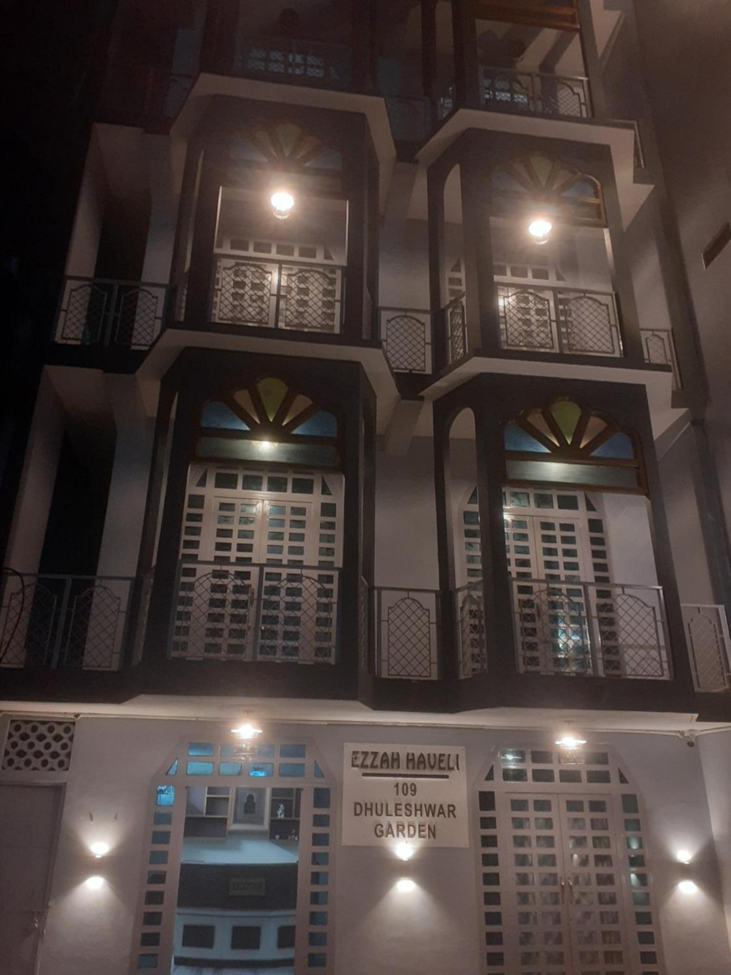 Hotel Angels Paradise Ezzah Haveli Τζαϊπούρ Εξωτερικό φωτογραφία